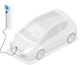 Borne recharge vehicule electrique G2 mobility
